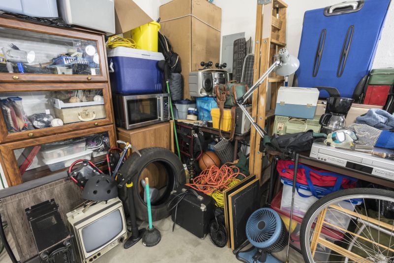Garage Junk Removal