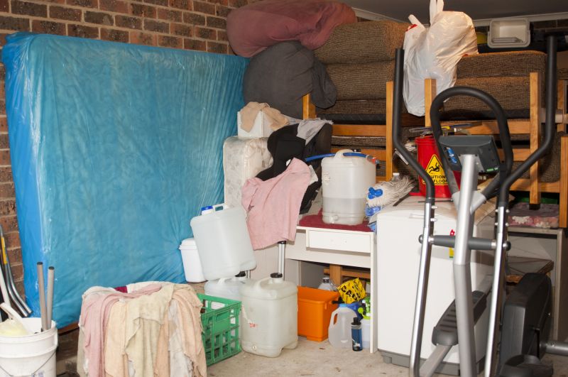 Storage Unit Cleanup