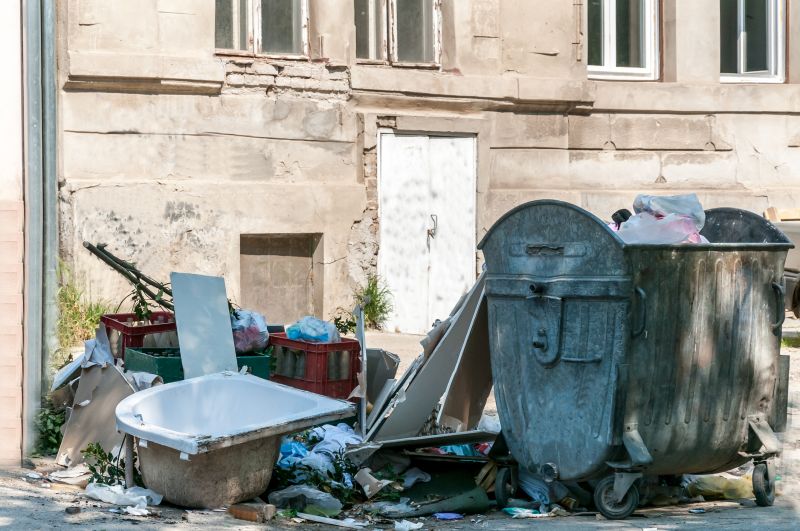 Environmentally Responsible Disposal