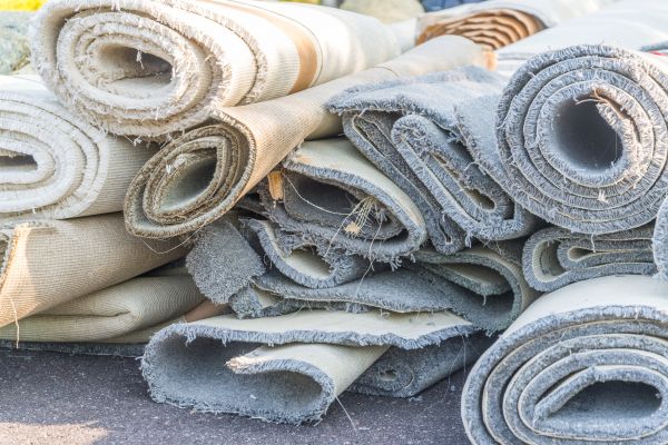Carpet Removal Service in Cape Coral