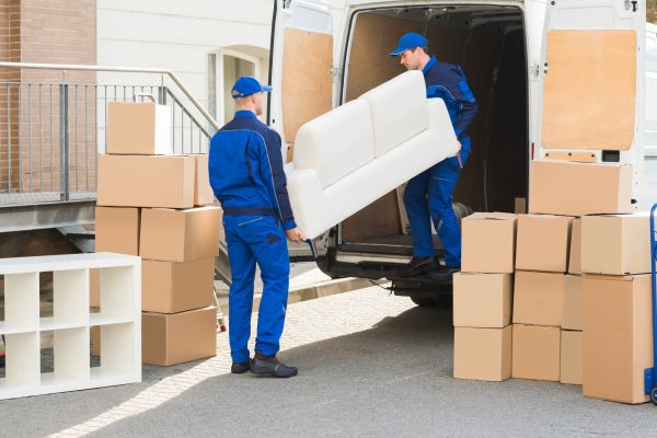 Furniture Removal Service in Cape Coral
