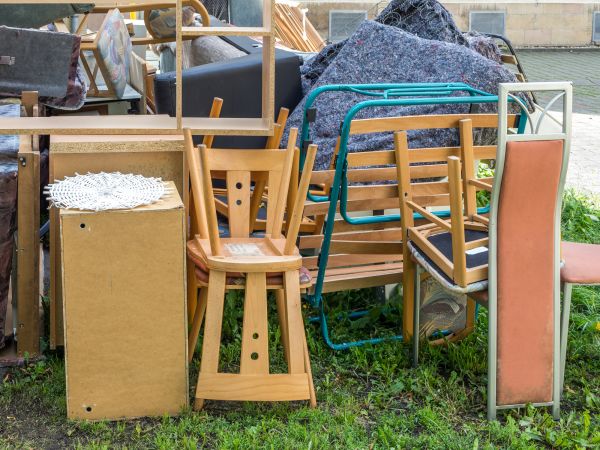 Junk Removal Service in Cape Coral