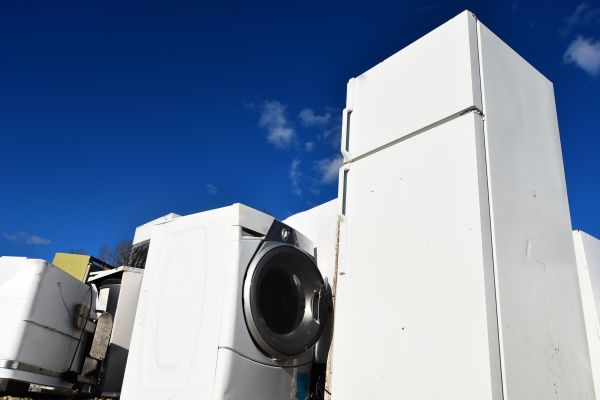 Refrigerator Disposal Service in Cape Coral