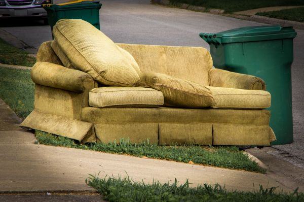 Sofa Removal Service in Cape Coral