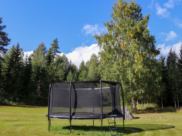 Trampoline Removal in Cape Coral