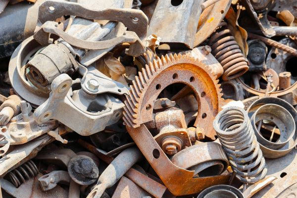 Scrap Metal Hauling in Cape Coral