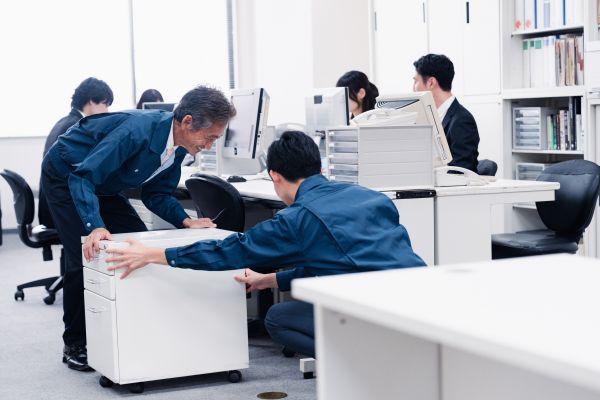 Office Furniture Removal in Cape Coral