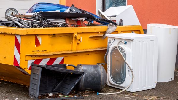 Basement Junk Removal in Cape Coral
