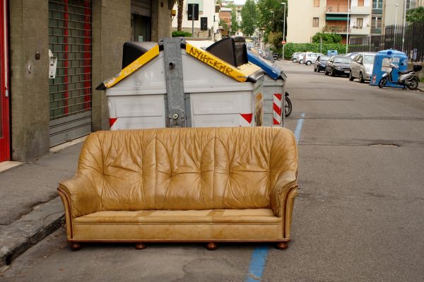 Sofa Disposal in Cape Coral