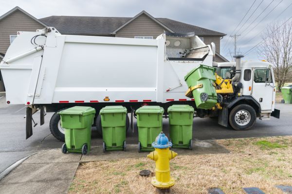 Rubbish Disposal Service in Cape Coral