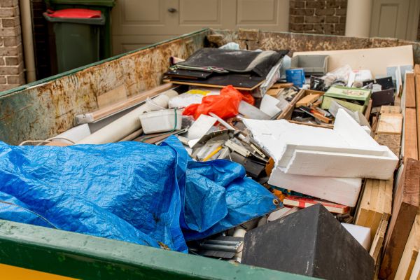 Junk Disposal in Cape Coral