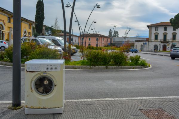 Washing Machine Removal in Cape Coral