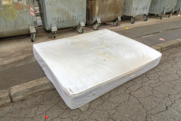 Box Spring Disposal in Cape Coral