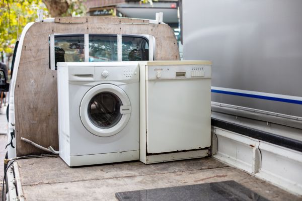Dishwasher Disposal in Cape Coral