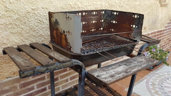 Grill Disposal in Cape Coral