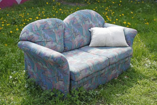 Couch Disposal in Cape Coral