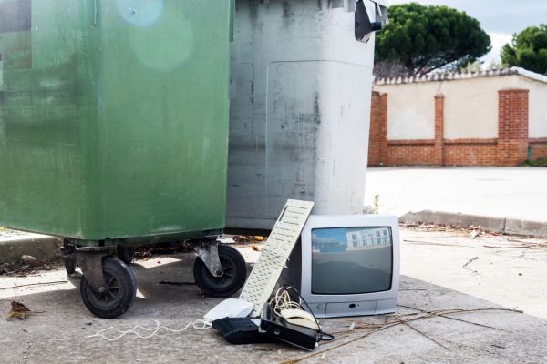 Television Disposal in Cape Coral