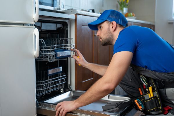 Dishwasher Removal in Cape Coral