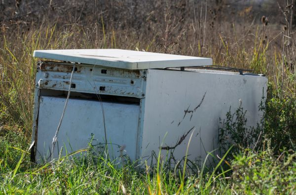 Freezer Disposal Service in Cape Coral