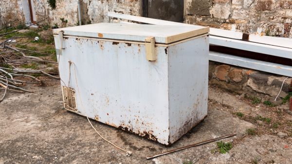 Freezer Removal Service in Cape Coral