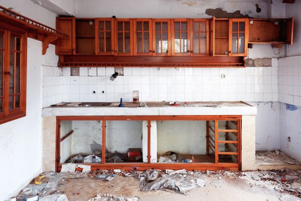 Cabinet Disposal in Cape Coral