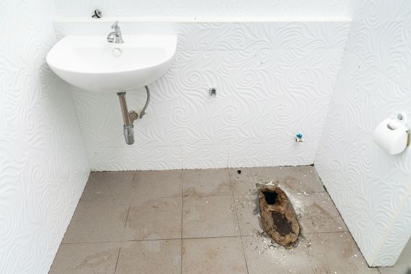 Toilet Disposal in Cape Coral