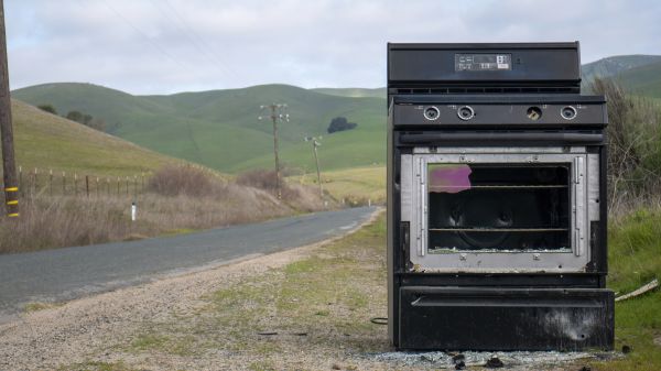Oven Disposal Service in Cape Coral