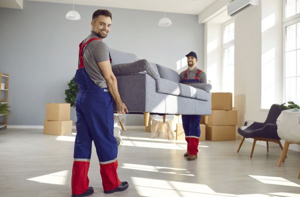 Couch Removal Service in Cape Coral