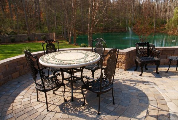 Patio Furniture Removal in Cape Coral