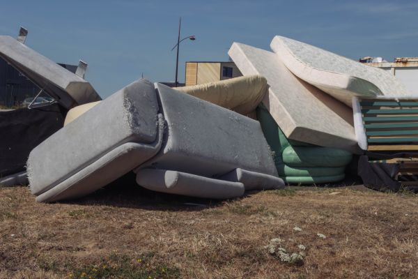 Sofa Bed Removal in Cape Coral
