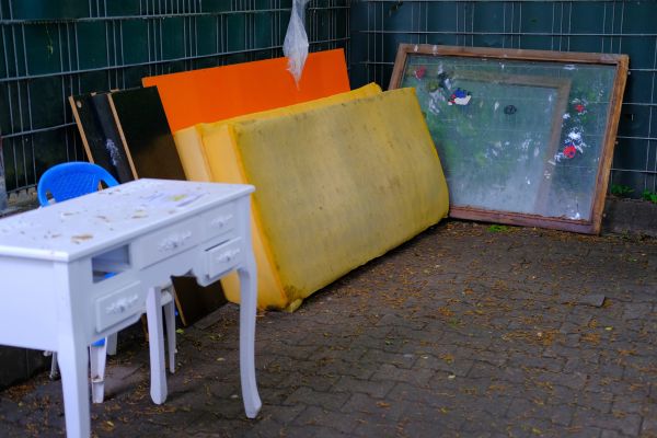 Old Furniture Disposal in Cape Coral